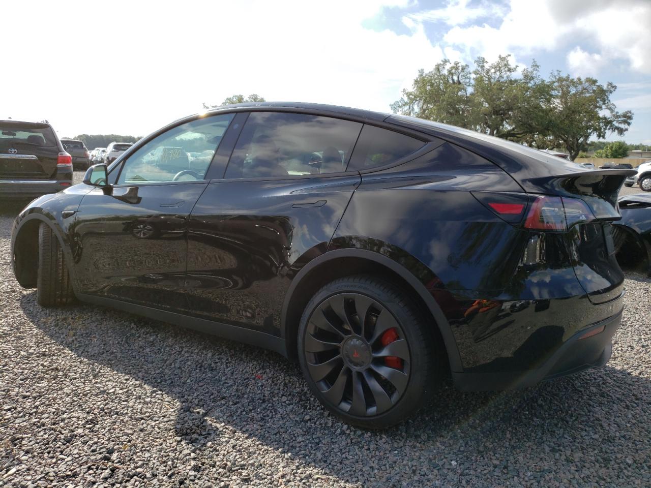 7SAYGDEF9NF505632  tesla model y 2022 IMG 1