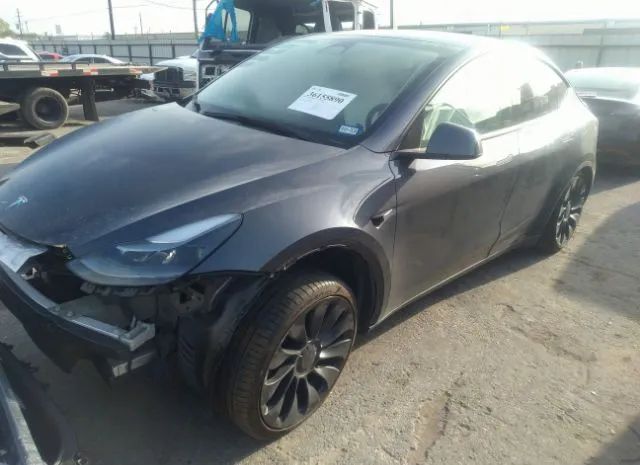 7SAYGDEF9NF505825  tesla model y 2022 IMG 1