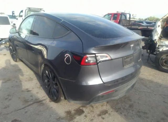 7SAYGDEF9NF505825  tesla model y 2022 IMG 2