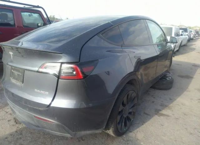 7SAYGDEF9NF505825  tesla model y 2022 IMG 3