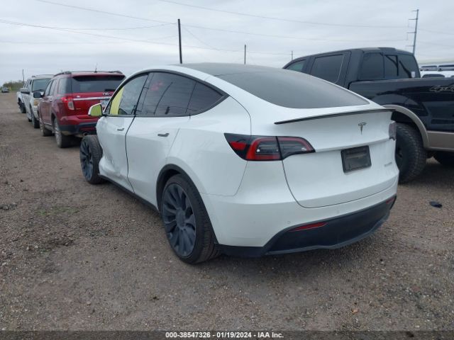 7SAYGDEF9NF521751  tesla model y 2022 IMG 2