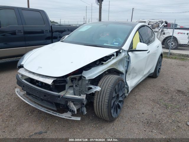 7SAYGDEF9NF521751  tesla model y 2022 IMG 5