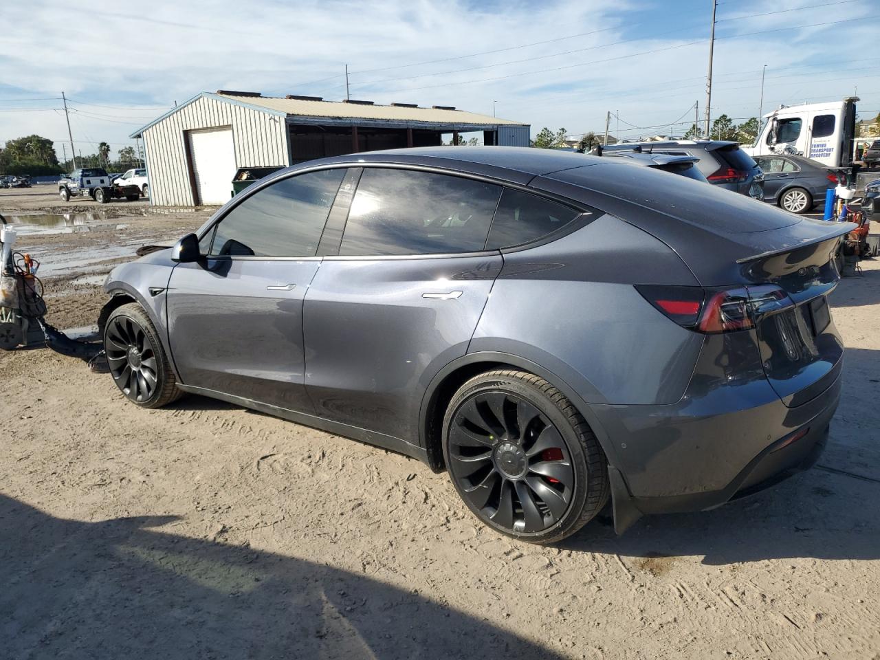 7SAYGDEF9NF533897  tesla model y 2022 IMG 1