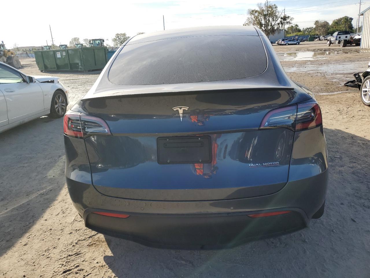 7SAYGDEF9NF533897  tesla model y 2022 IMG 5