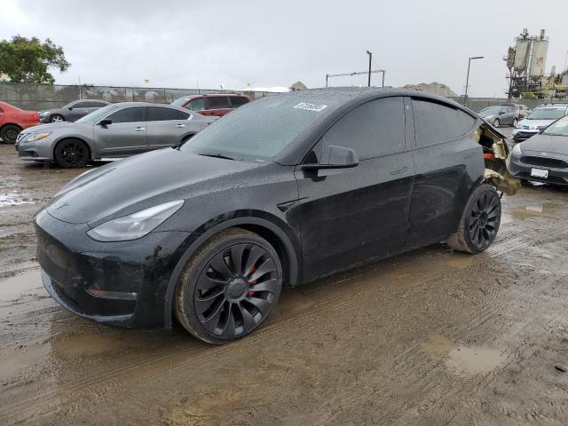 7SAYGDEFXNF345275  tesla model y 2022 IMG 0