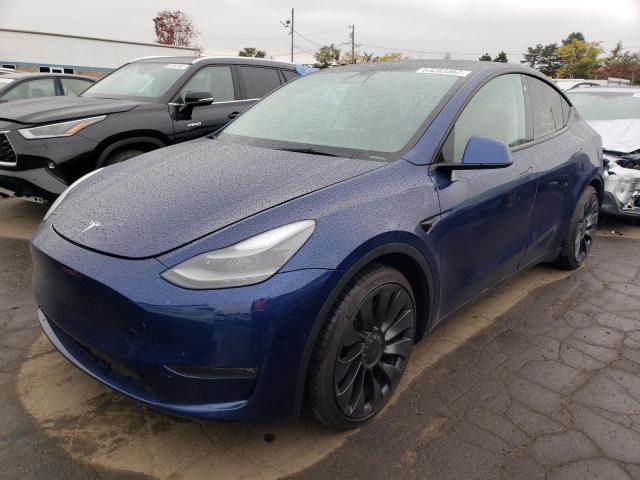 7SAYGDEFXNF373254  tesla model y 2022 IMG 1