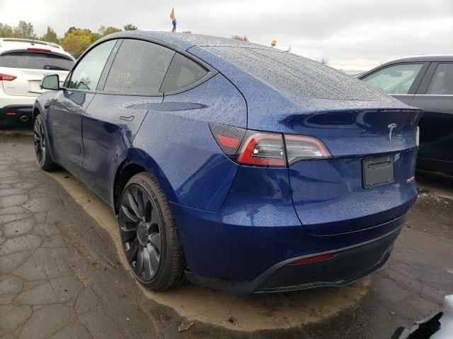 7SAYGDEFXNF373254  tesla model y 2022 IMG 2