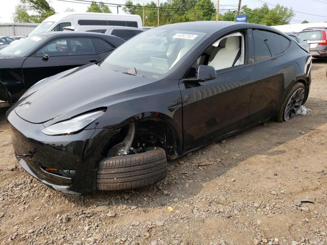 7SAYGDEFXNF377269  tesla model y 2022 IMG 0