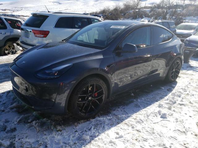 7SAYGDEFXNF393911  tesla model y 2022 IMG 0