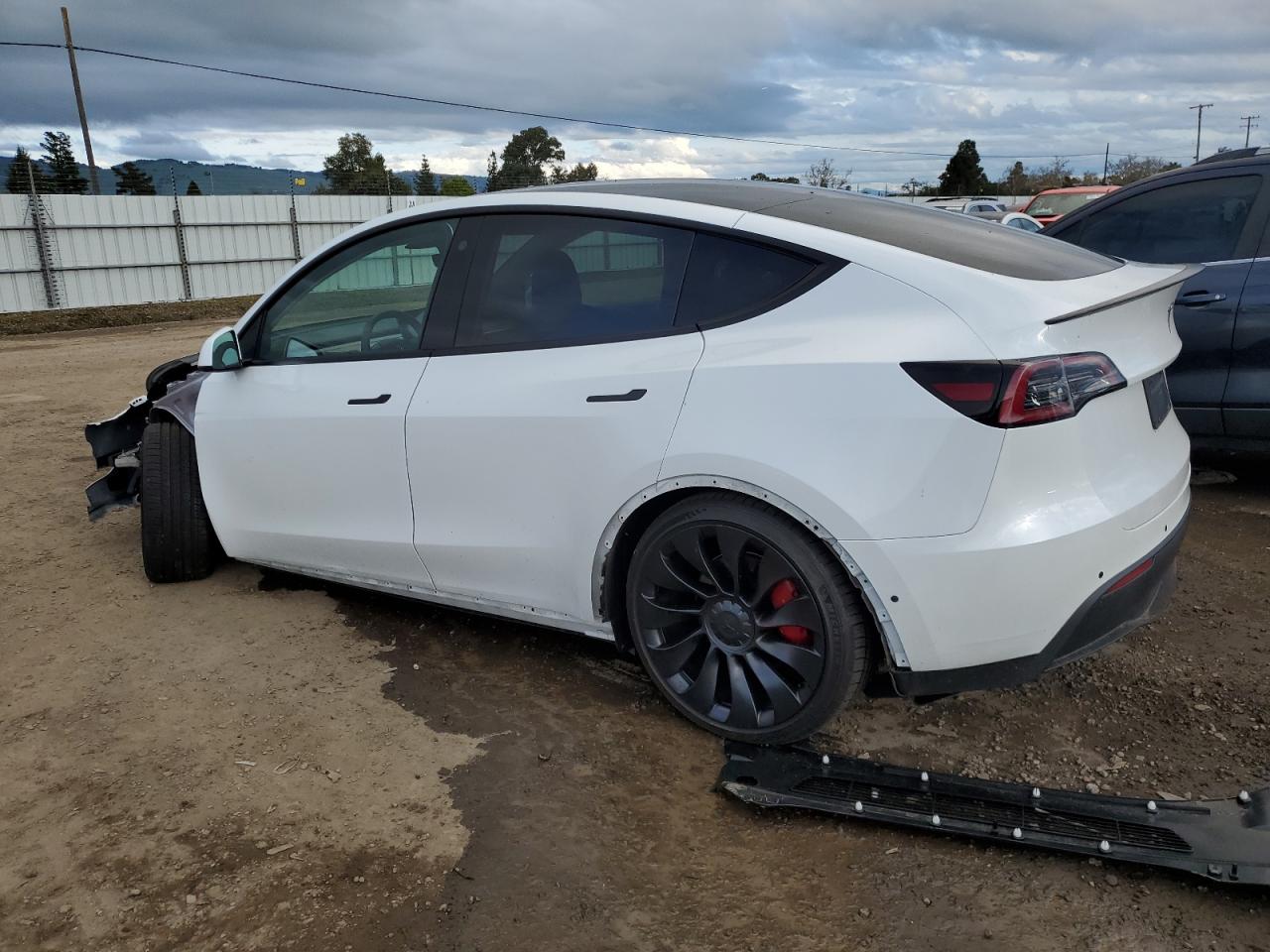 7SAYGDEFXNF486041  tesla model y 2022 IMG 1