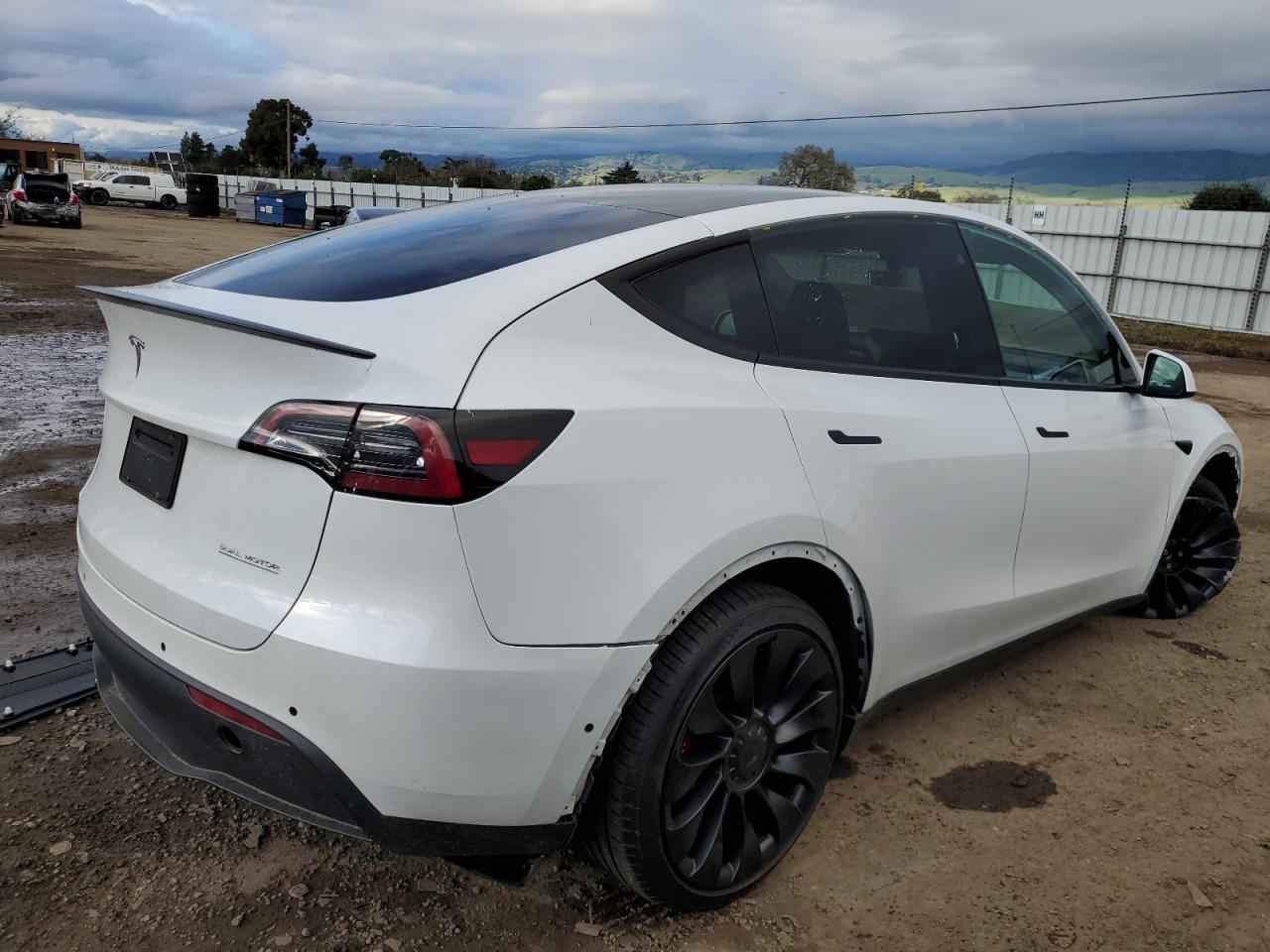 7SAYGDEFXNF486041  tesla model y 2022 IMG 2