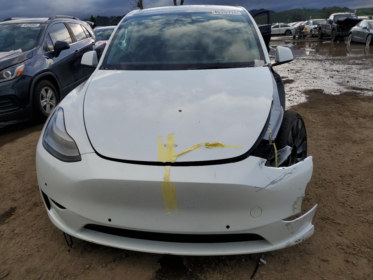 7SAYGDEFXNF486041  tesla model y 2022 IMG 4