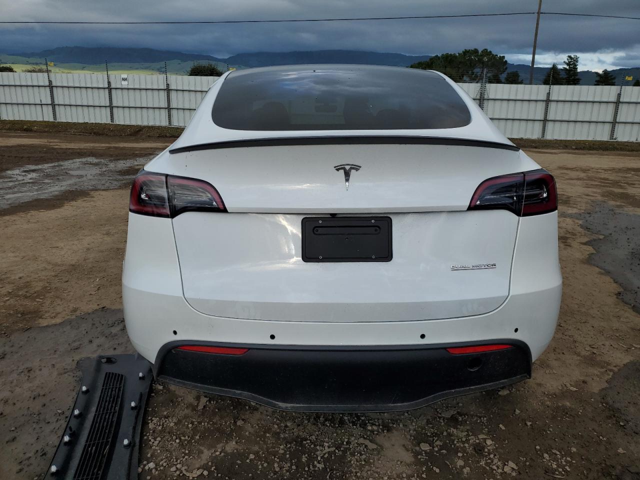 7SAYGDEFXNF486041  tesla model y 2022 IMG 5