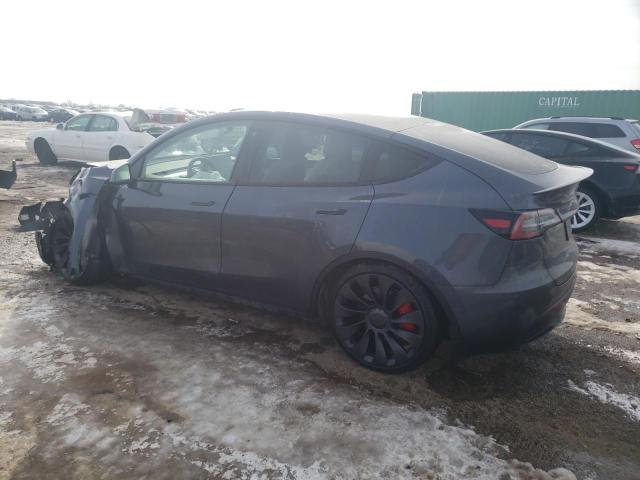 7SAYGDEFXNF488579  tesla model y 2022 IMG 1