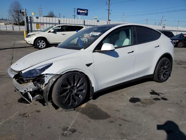 7SAYGDEFXNF493216  tesla model y 2022 IMG 0