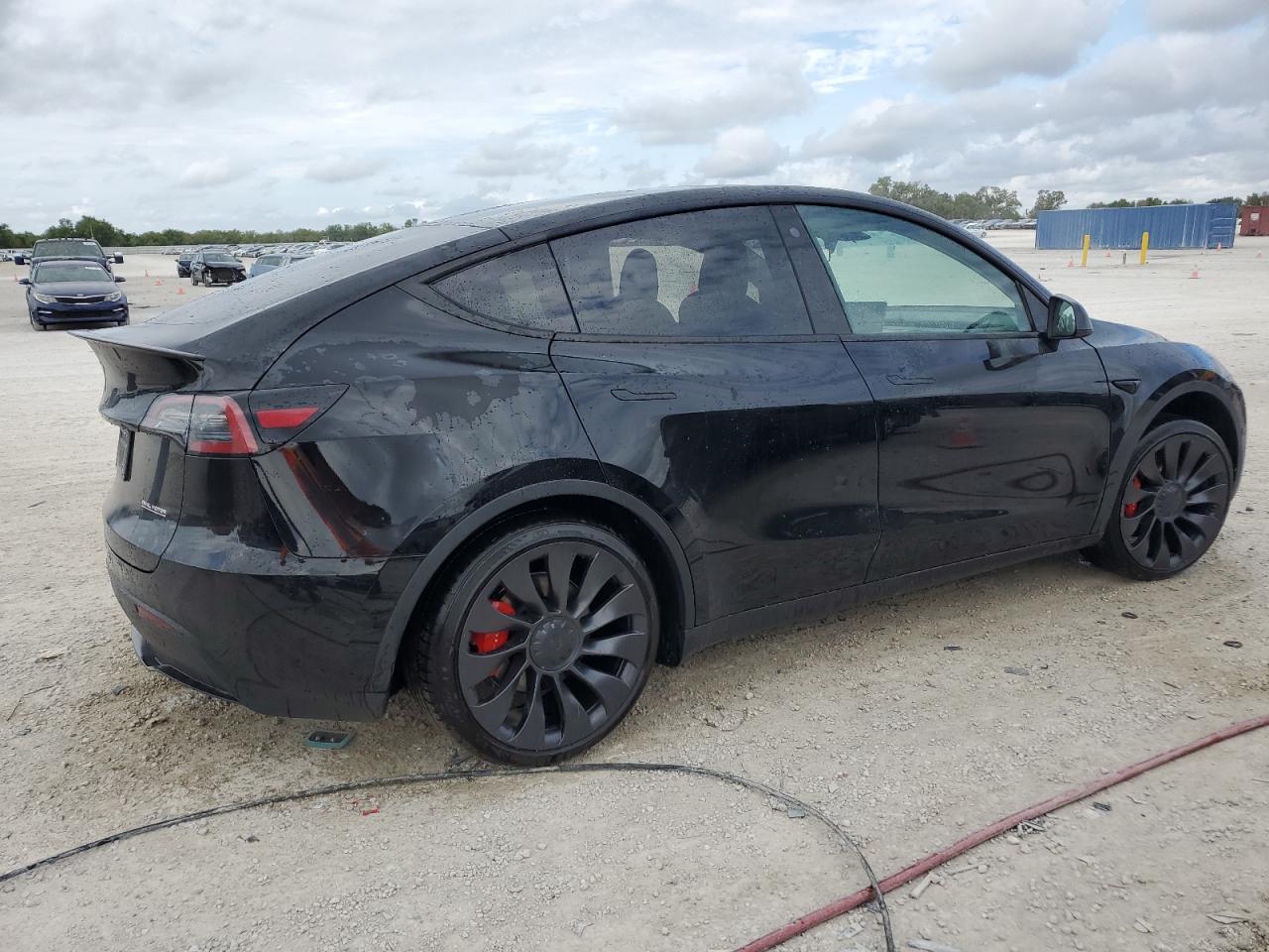 7SAYGDEFXNF513612  tesla model y 2022 IMG 2