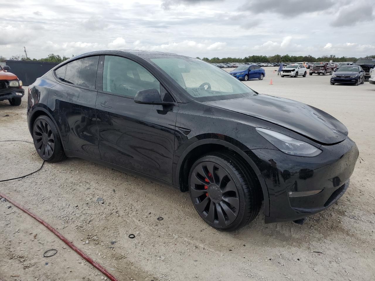 7SAYGDEFXNF513612  tesla model y 2022 IMG 3