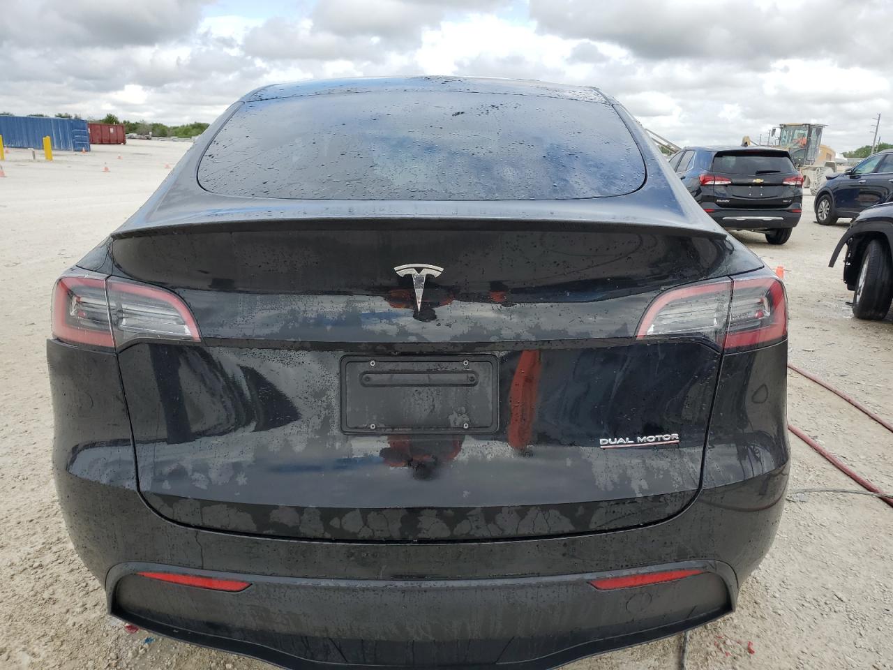 7SAYGDEFXNF513612  tesla model y 2022 IMG 5