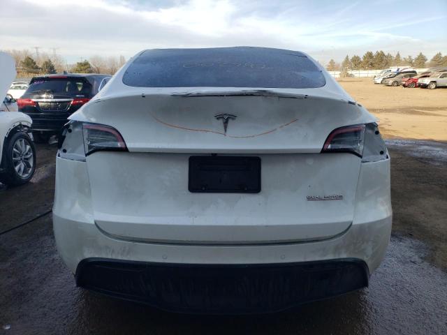 7SAYGDEFXNF542110  tesla model y 2022 IMG 5