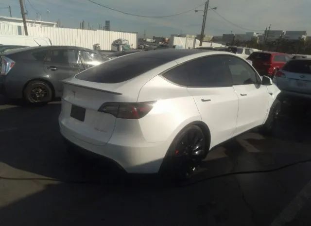 7SAYGDEFXNF558632  tesla model y 2022 IMG 3