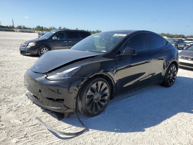 7SAYGDEFXNF563751  tesla model y 2022 IMG 0