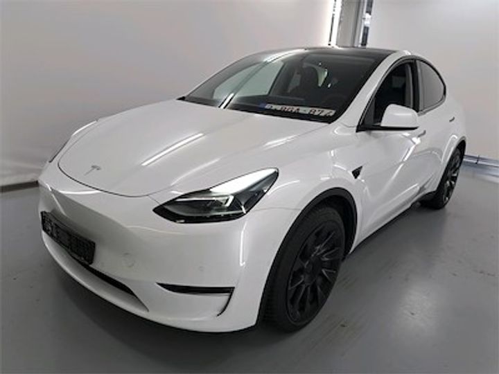 LRWYGCEK4MC117026  tesla model y 2021 IMG 0