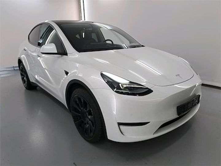 LRWYGCEK4MC117026  tesla model y 2021 IMG 2