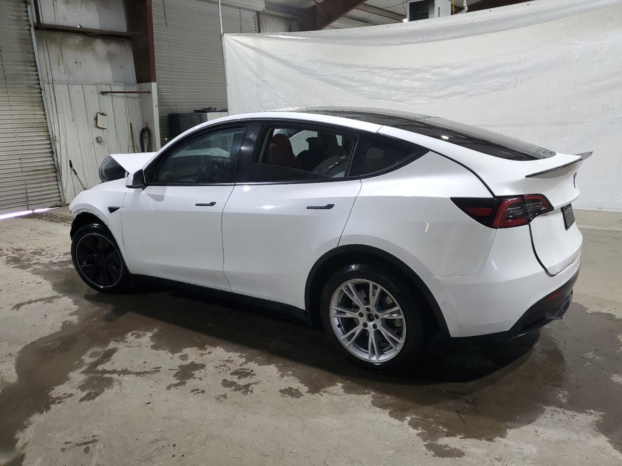 5YJYGDEE4MF304126  tesla model y 2021 IMG 1