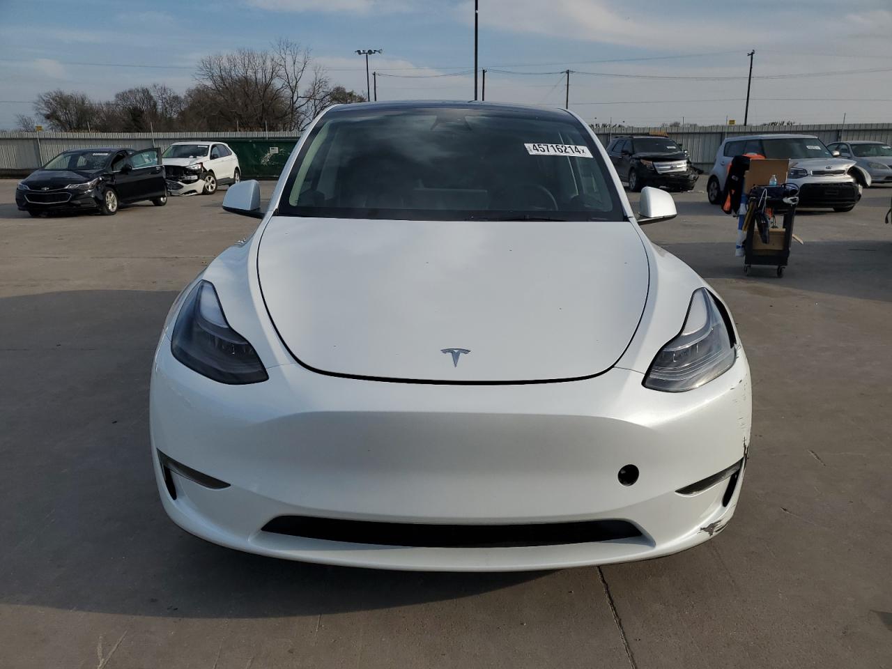 7SAYGAEE0PF710202  tesla model y 2023 IMG 5