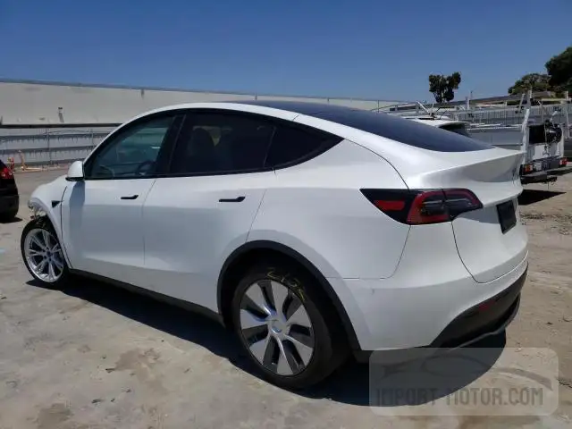 7SAYGAEE0PF740011  tesla model y 2023 IMG 1