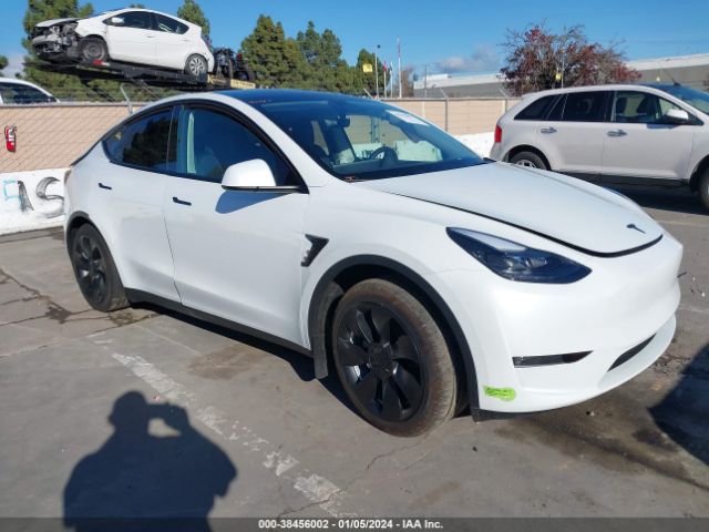 7SAYGAEE0PF781397  tesla model y 2023 IMG 0