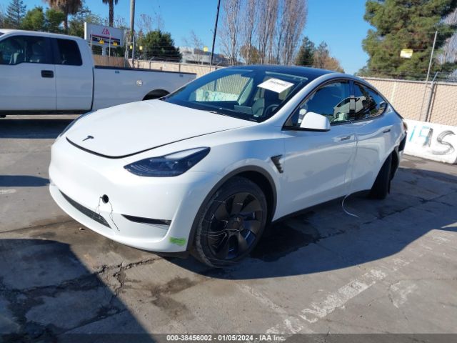 7SAYGAEE0PF781397  tesla model y 2023 IMG 1