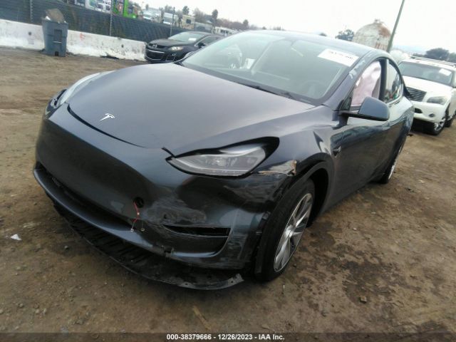 7SAYGAEE1PF741233  tesla model y 2023 IMG 1