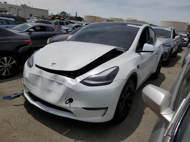 7SAYGAEE1PF906942  tesla model y 2023 IMG 0