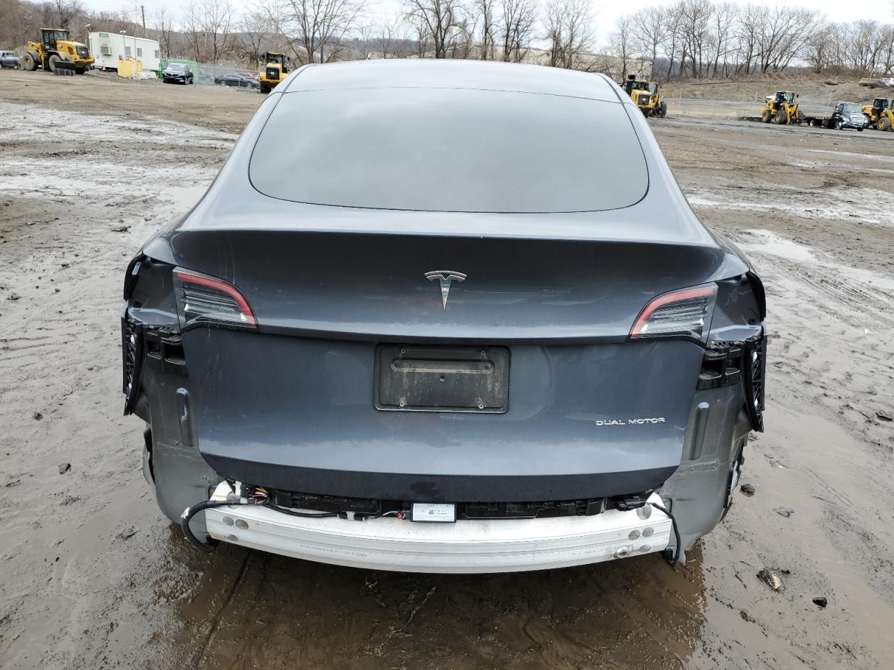 7SAYGAEE3PF673680  tesla model y 2023 IMG 5