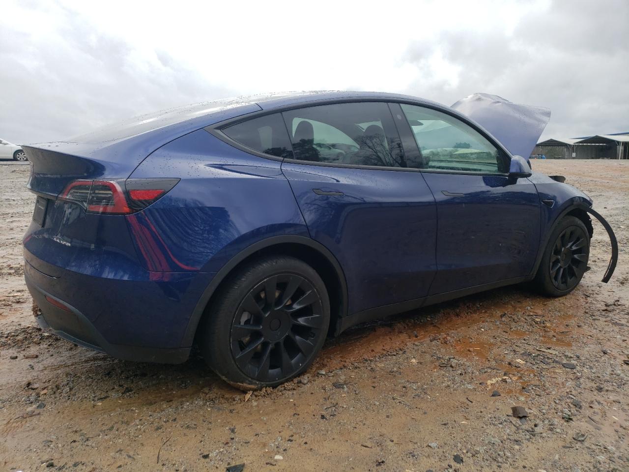 7SAYGAEE3PF683822  tesla model y 2023 IMG 2