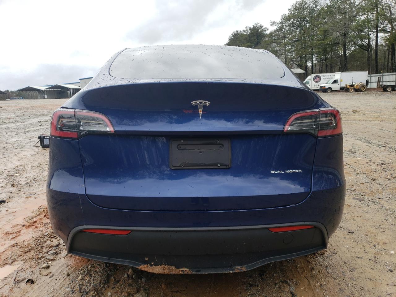 7SAYGAEE3PF683822  tesla model y 2023 IMG 5