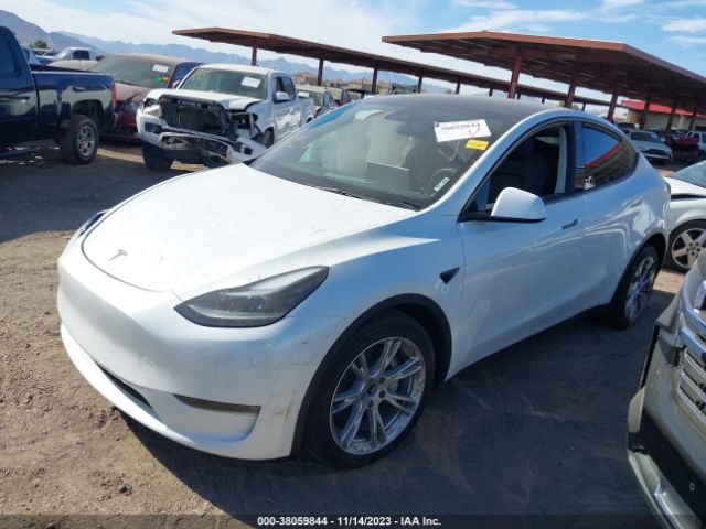 7SAYGAEE3PF687966  tesla model y 2023 IMG 1