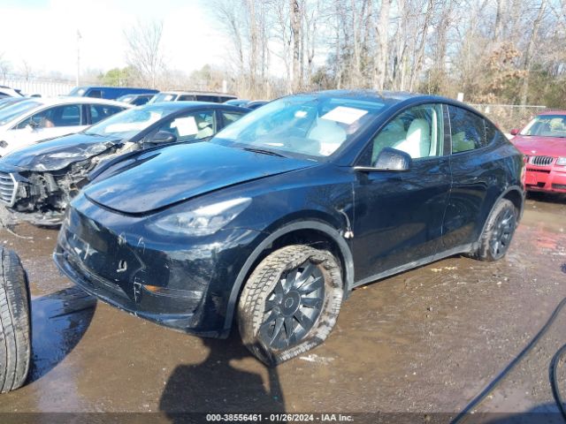 7SAYGAEE4PF691735  tesla model y 2023 IMG 1