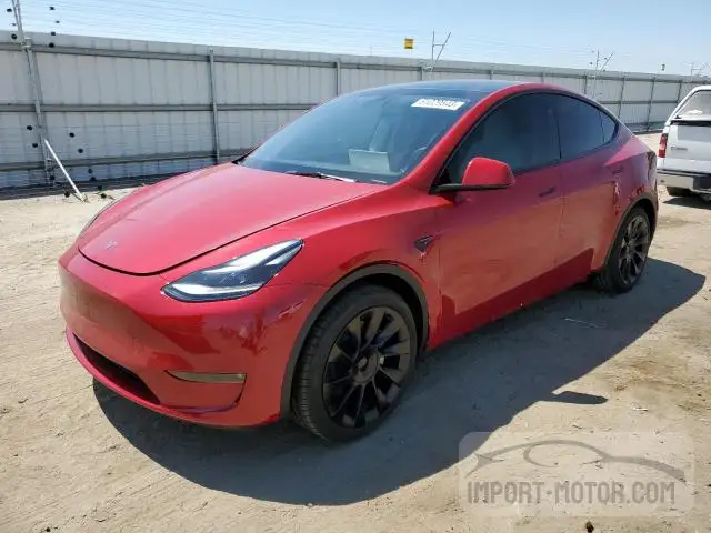 7SAYGAEE5PF793299  tesla model y 2023 IMG 0