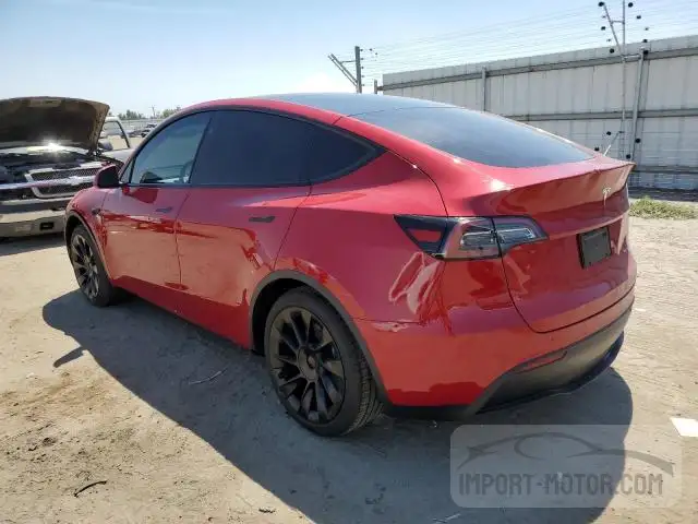 7SAYGAEE5PF793299  tesla model y 2023 IMG 1