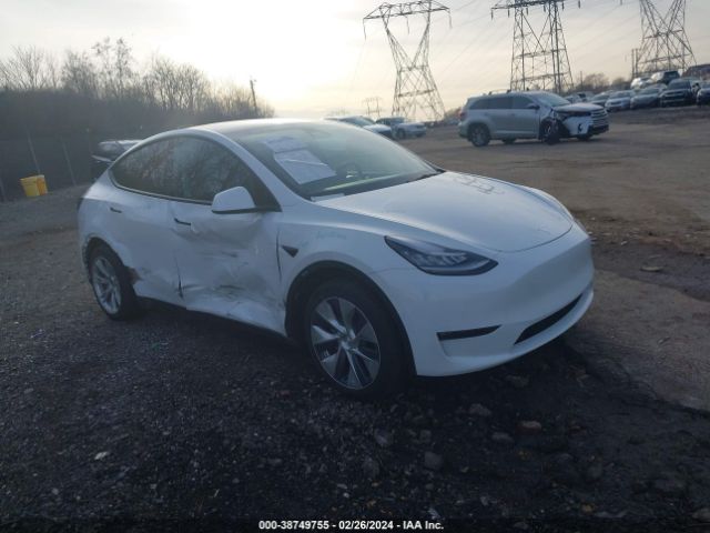 7SAYGAEE9PF585006  tesla model y 2023 IMG 0