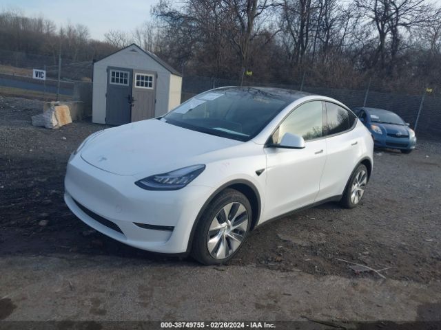 7SAYGAEE9PF585006  tesla model y 2023 IMG 1