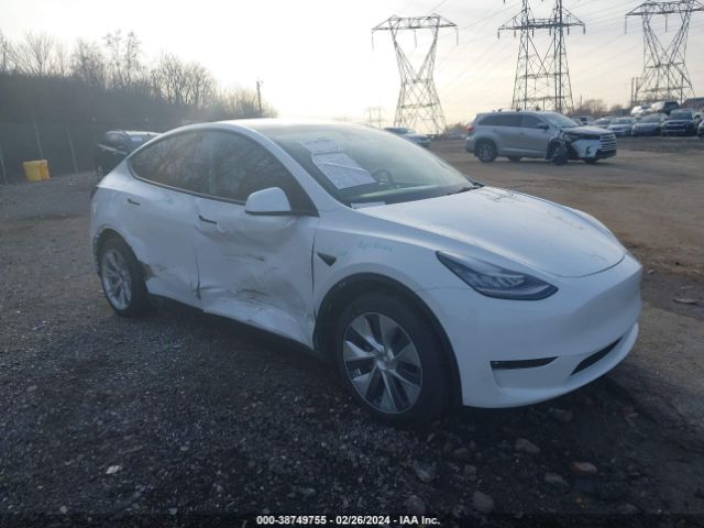 7SAYGAEE9PF585006  tesla model y 2023 IMG 5