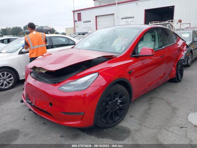 7SAYGAEE9PF796495  tesla model y 2023 IMG 1