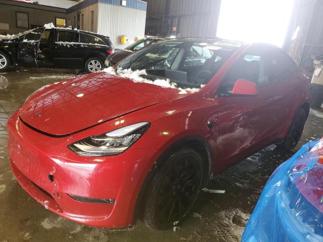 7SAYGDEE0PA028306  tesla model y 2023 IMG 0