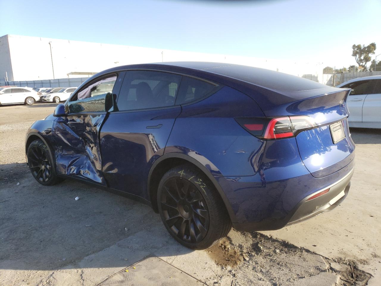 7SAYGDEE0PA081197  tesla model y 2023 IMG 1