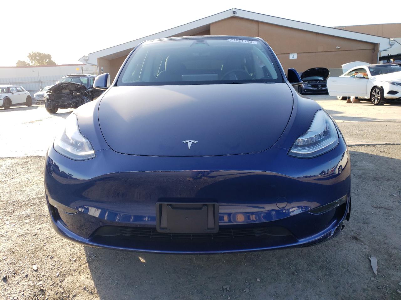 7SAYGDEE0PA081197  tesla model y 2023 IMG 4