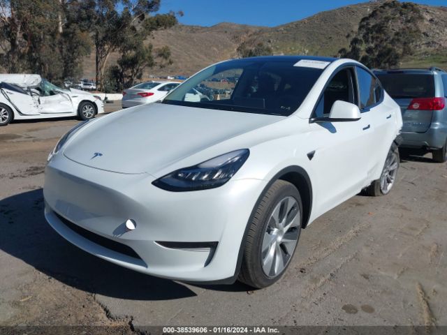 7SAYGDEE0PA092250  tesla model y 2023 IMG 1