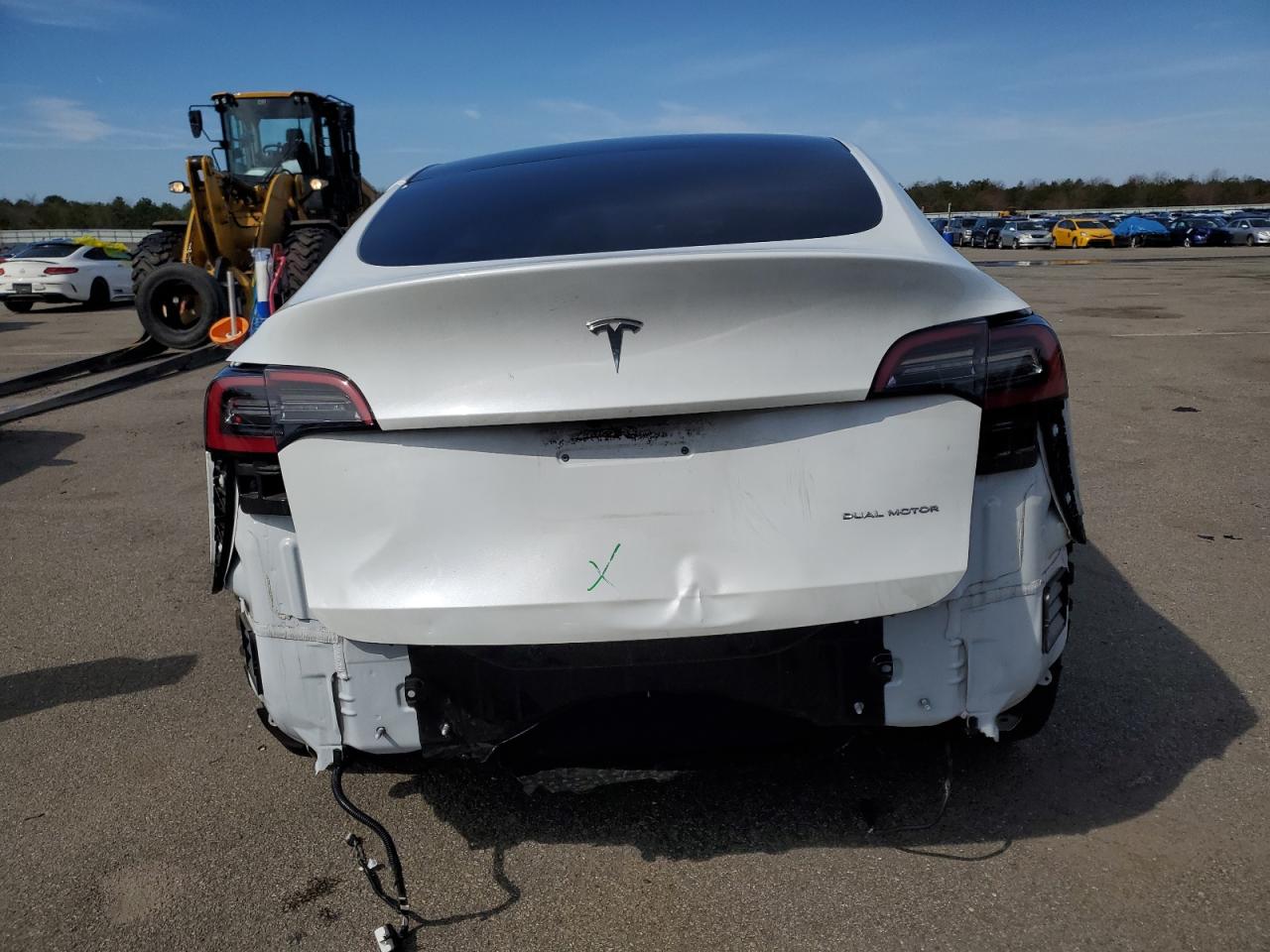 7SAYGDEE0PA093219  tesla model y 2023 IMG 5